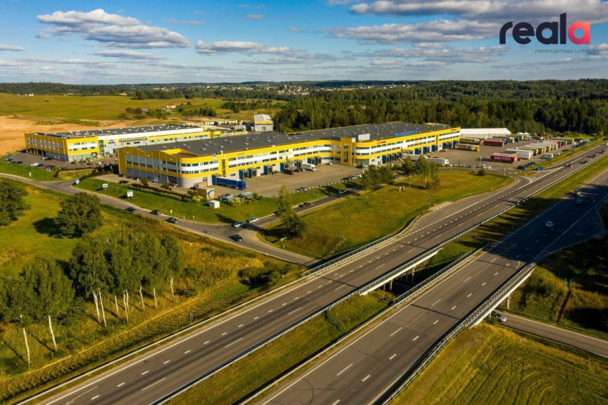 Nuomojamos patalpos Galinės k., 2000 kv.m ploto 4