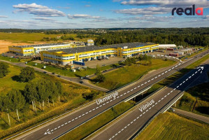 Nuomojamos patalpos Galinės k., 2000 kv.m ploto 5