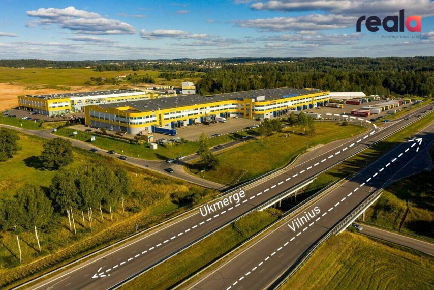 Nuomojamos patalpos Galinės k., 2000 kv.m ploto 5