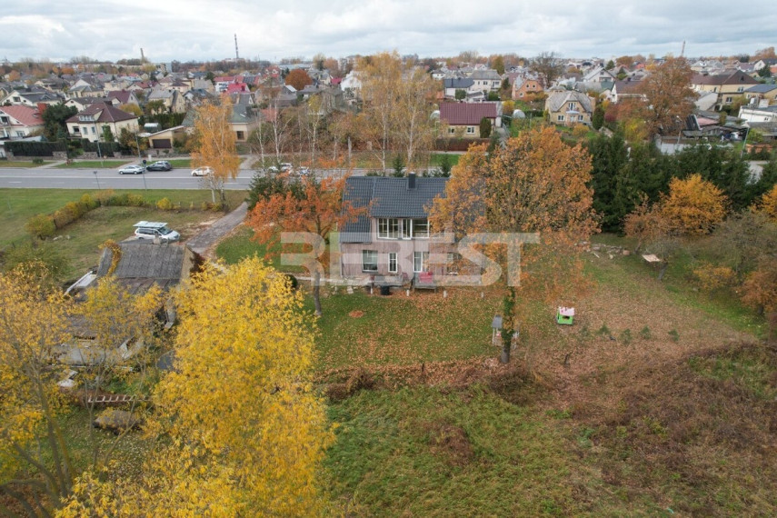 Parduodamas namas Tilžės g., Centras, Šiaulių m., Šiaulių m. sav., 134.86 m2 ploto, 1 aukštai 4