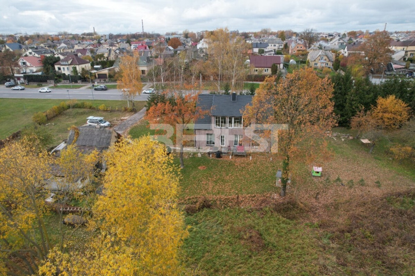 Parduodamas namas Tilžės g., Centras, Šiaulių m., Šiaulių m. sav., 134.86 m2 ploto, 1 aukštai 8