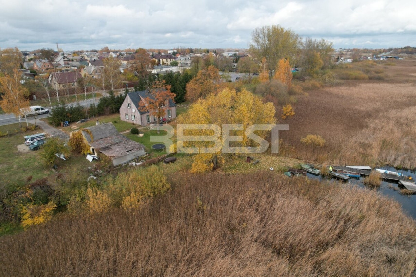 Parduodamas namas Tilžės g., Centras, Šiaulių m., Šiaulių m. sav., 134.86 m2 ploto, 1 aukštai 10