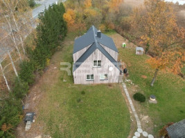 Parduodamas namas Tilžės g., Centras, Šiaulių m., Šiaulių m. sav., 134.86 m2 ploto, 1 aukštai 12