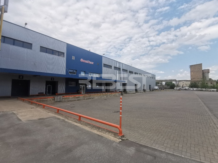 Parduodamos  patalpos Gamybos g., Gubernija, Šiaulių m., Šiaulių m. sav., 6189.93 m2 ploto 10