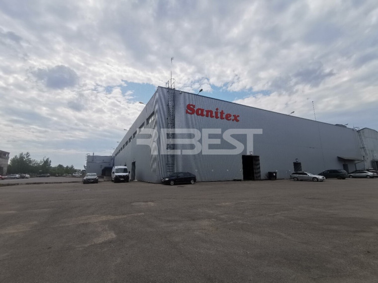 Parduodamos  patalpos Gamybos g., Gubernija, Šiaulių m., Šiaulių m. sav., 6189.93 m2 ploto 11