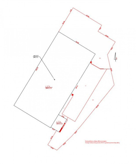 Parduodamos  patalpos Gamybos g., Gubernija, Šiaulių m., Šiaulių m. sav., 6189.93 m2 ploto 22