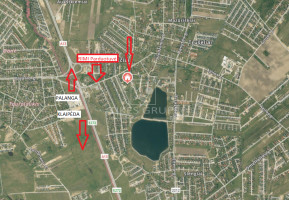 Parduodamas  sklypas Klipščių k., Klaipėdos r. sav., 15 a ploto 3