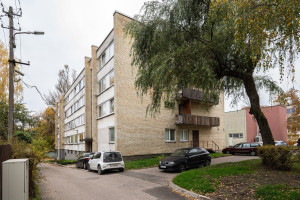 Parduodamas butas Jeruzalės g., Jeruzalė, Vilniaus m., Vilniaus m. sav., 34.94 m2 ploto, 2 kambariai 24