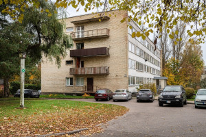 Parduodamas butas Jeruzalės g., Jeruzalė, Vilniaus m., Vilniaus m. sav., 34.94 m2 ploto, 2 kambariai 26