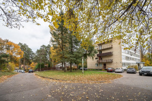 Parduodamas butas Jeruzalės g., Jeruzalė, Vilniaus m., Vilniaus m. sav., 34.94 m2 ploto, 2 kambariai 27