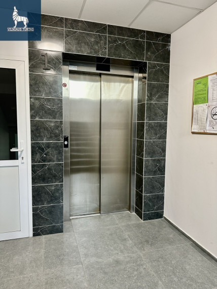 Parduodamas butas Daugėliškio g.33, Šnipiškės, Vilniaus m., Vilniaus m. sav., 67.17 m2 ploto, 4 kambariai 3