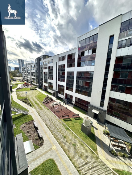 Parduodamas butas Daugėliškio g.33, Šnipiškės, Vilniaus m., Vilniaus m. sav., 67.06 m2 ploto, 3 kambariai 1