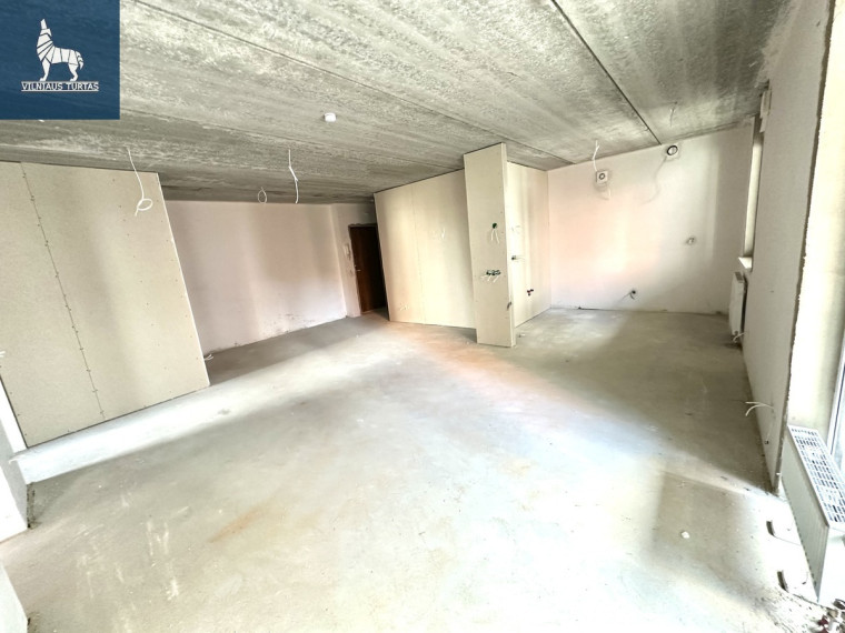 Parduodamas butas Daugėliškio g.33, Šnipiškės, Vilniaus m., Vilniaus m. sav., 67.06 m2 ploto, 3 kambariai 6