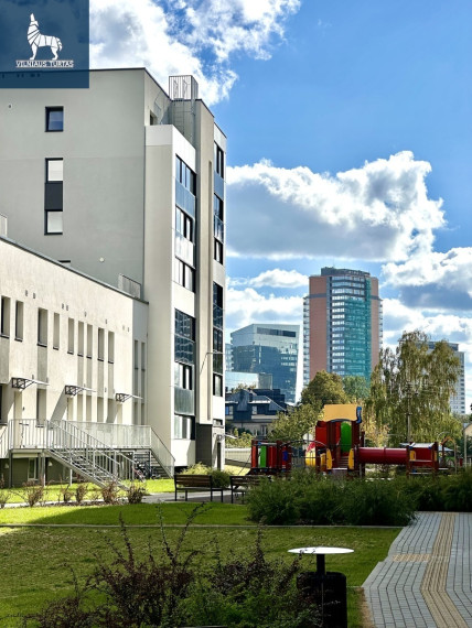 Parduodamas butas Daugėliškio g.33, Vilnius, Šnipiškės, Vilniaus m., Vilniaus m. sav., 58.56 m2 ploto, 3 kambariai 3