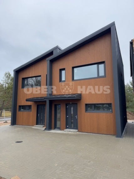 Parduodamas butas Žolynų g., Druskininkų m., Druskininkų sav., 80 m2 ploto, 4 kambariai 5