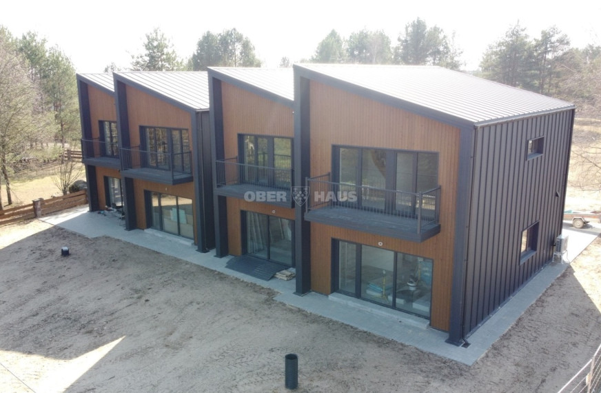 Parduodamas butas Žolynų g., Druskininkų m., Druskininkų sav., 80 m2 ploto, 4 kambariai 4
