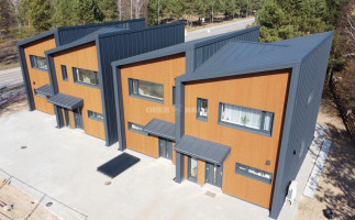 Parduodamas butas Žolynų g., Druskininkų m., Druskininkų sav., 80 m2 ploto, 4 kambariai 3