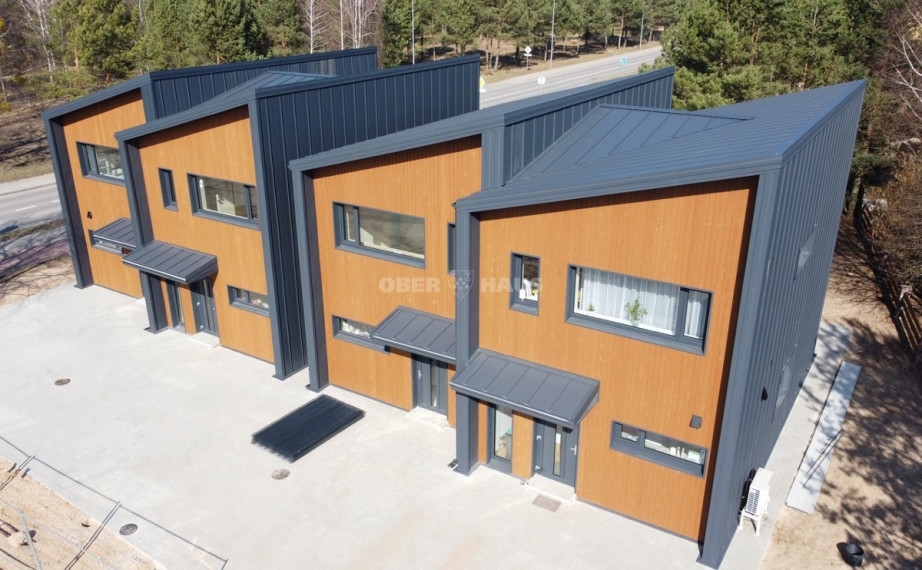 Parduodamas butas Žolynų g., Druskininkų m., Druskininkų sav., 80 m2 ploto, 4 kambariai 3
