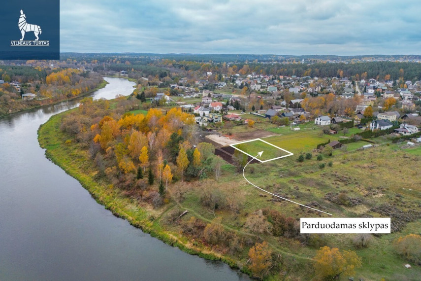 Parduodamas kitos paskirties sklypas Ožkinių g., Ožkiniai, Vilniaus m., Vilniaus m. sav., 15.09 a ploto 1