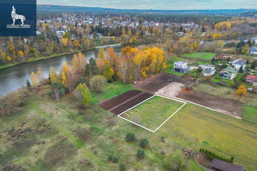 Parduodamas kitos paskirties sklypas Ožkinių g., Ožkiniai, Vilniaus m., Vilniaus m. sav., 15.09 a ploto 3