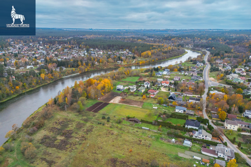 Parduodamas kitos paskirties sklypas Ožkinių g., Ožkiniai, Vilniaus m., Vilniaus m. sav., 15.09 a ploto 4