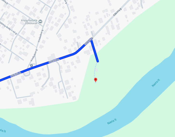 Parduodamas kitos paskirties sklypas Ožkinių g., Ožkiniai, Vilniaus m., Vilniaus m. sav., 15.09 a ploto 6
