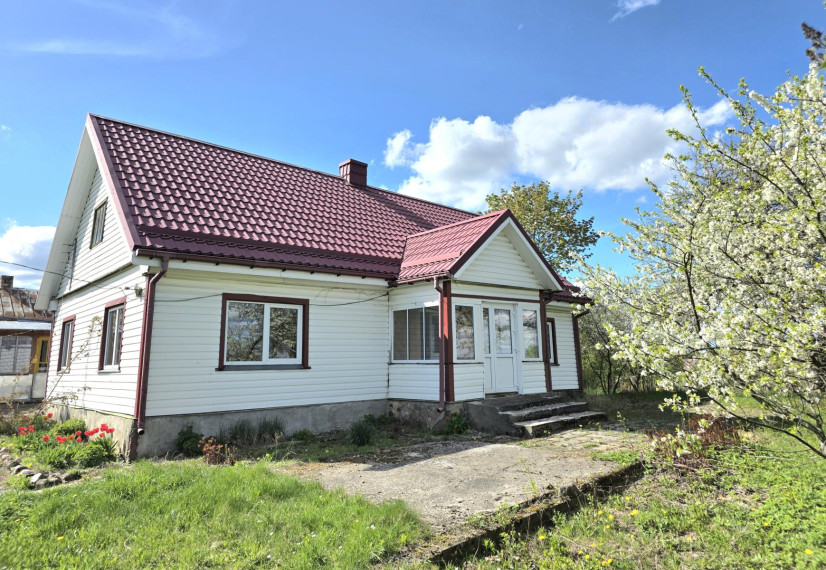Parduodamas namas Pašilių k., Molėtų r. sav., 105.00 m² ploto 3 kambariai 2