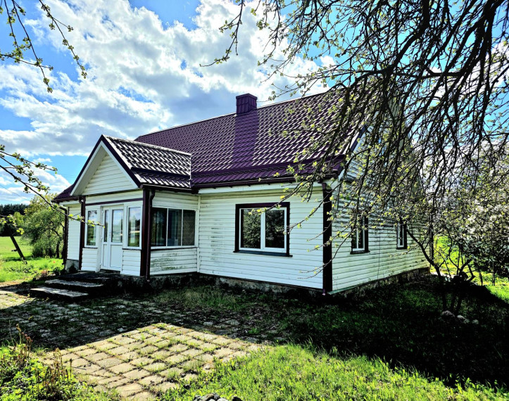 Parduodamas namas Pašilių k., Molėtų r. sav., 105.00 m² ploto 3 kambariai 3