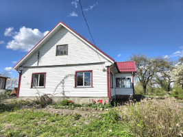 Parduodamas namas Pašilių k., Molėtų r. sav., 105.00 m² ploto 3 kambariai 4