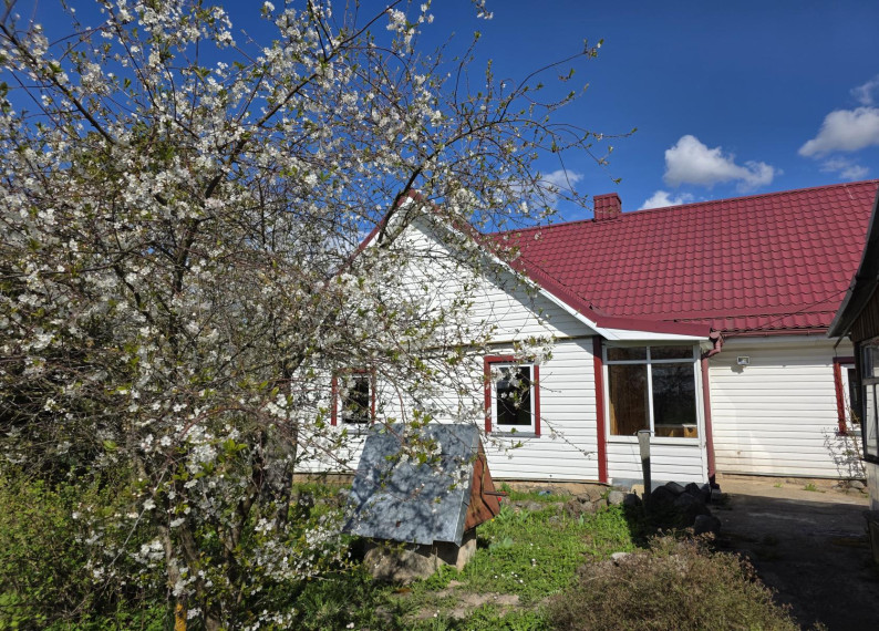 Parduodamas namas Pašilių k., Molėtų r. sav., 105.00 m² ploto 3 kambariai 5