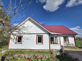 Parduodamas namas Pašilių k., Molėtų r. sav., 105.00 m² ploto 3 kambariai 6