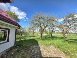 Parduodamas namas Pašilių k., Molėtų r. sav., 105.00 m² ploto 3 kambariai 8