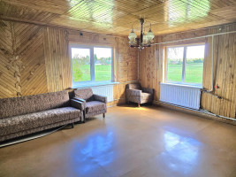 Parduodamas namas Pašilių k., Molėtų r. sav., 105.00 m² ploto 3 kambariai 9