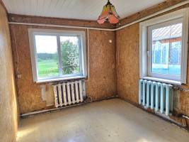 Parduodamas namas Pašilių k., Molėtų r. sav., 105.00 m² ploto 3 kambariai 11