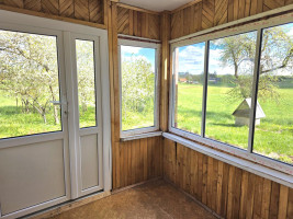Parduodamas namas Pašilių k., Molėtų r. sav., 105.00 m² ploto 3 kambariai 14