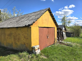Parduodamas namas Pašilių k., Molėtų r. sav., 105.00 m² ploto 3 kambariai 17