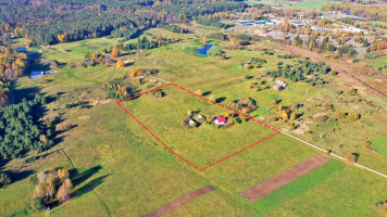 Parduodamas namas Pašilių k., Molėtų r. sav., 105.00 m² ploto 3 kambariai 24