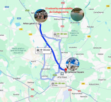 Parduodamas butas Vilniaus r. sav., Klevinės vs., Arkos g., 56.74 m2 ploto, 2 kambariai 36