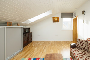 Parduodamas namas Vilniaus g., Karmėlavos mstl., Kauno r. sav., 85.57 m2 ploto, 2 aukštai 18