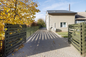 Parduodamas namas Vilniaus g., Karmėlavos mstl., Kauno r. sav., 85.57 m2 ploto, 2 aukštai 23