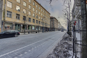Nuomojamos administracinės, gamybinės, kitos paskirties patalpos Gedimino pr., Senamiestis, Vilniaus m., Vilniaus m. sav., 20.16 m2 ploto 9