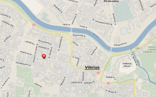 Nuomojamos administracinės, gamybinės, kitos paskirties patalpos Gedimino pr., Senamiestis, Vilniaus m., Vilniaus m. sav., 20.16 m2 ploto 11