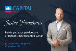 Nuomojamos administracinės, gamybinės, kitos paskirties patalpos Gedimino pr., Senamiestis, Vilniaus m., Vilniaus m. sav., 20.16 m2 ploto 12
