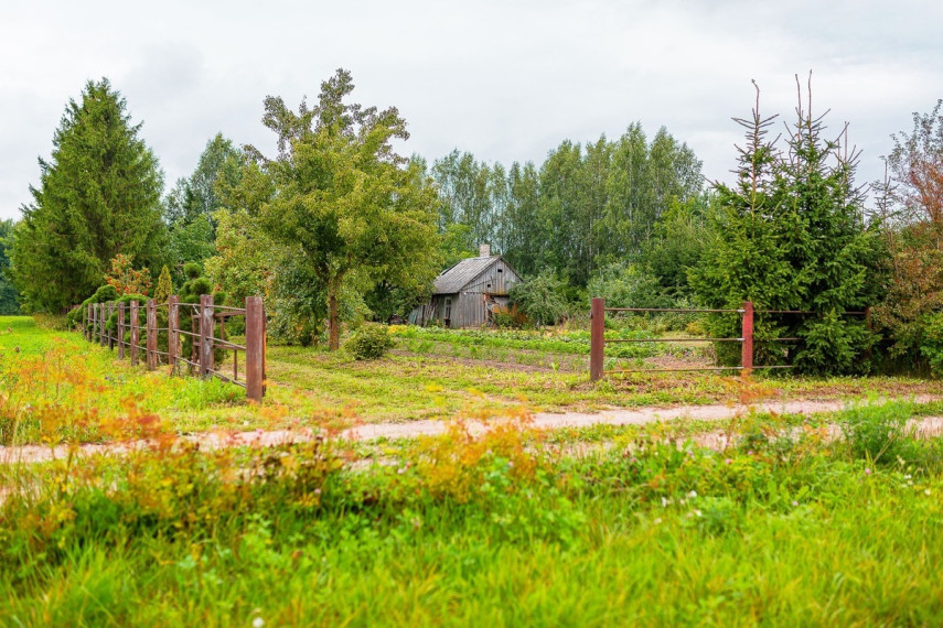 Parduodamas sklypas Šiaulių r. sav., Kuršėnų m., Laukų g.21, 30 a ploto 1
