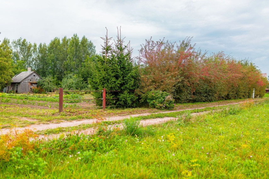 Parduodamas sklypas Šiaulių r. sav., Kuršėnų m., Laukų g.21, 30 a ploto 2