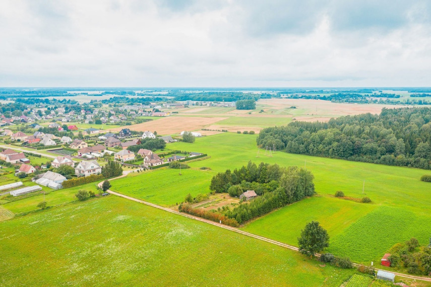 Parduodamas sklypas Šiaulių r. sav., Kuršėnų m., Laukų g.21, 30 a ploto 6