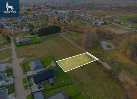 Parduodamas  sklypas Taikos g., Galgių k., Vilniaus r. sav., 10 a ploto