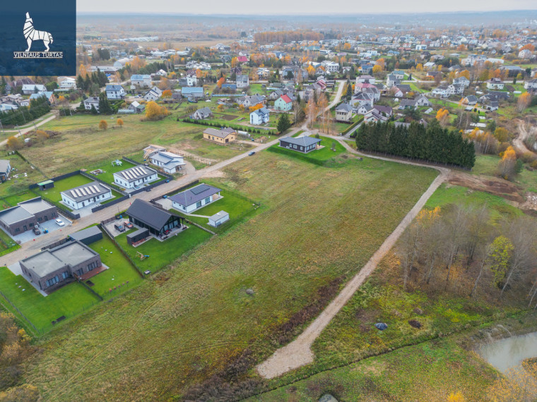 Parduodamas sklypas Taikos g., Galgių k., Vilniaus r. sav., 10 a ploto 2
