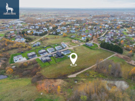 Parduodamas  sklypas Taikos g., Galgių k., Vilniaus r. sav., 10 a ploto 6