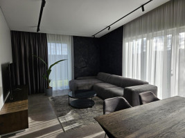 Parduodamas namas Saulės g., Vijūkų k., Kauno r. sav., 88 m² ploto 4 kambariai 4